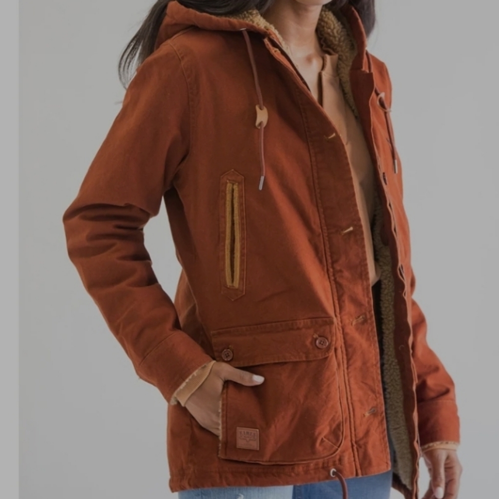 Kimes Ranch All Weather Anorak Jacket